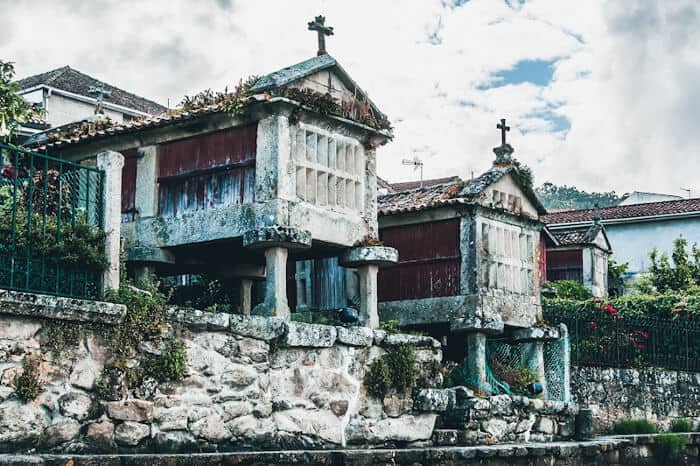 combarro uno de los pueblos con mas encanto de galicia