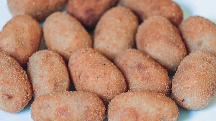 croquetas platos tipicos espana