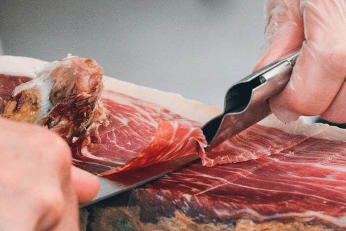 jamon serrano