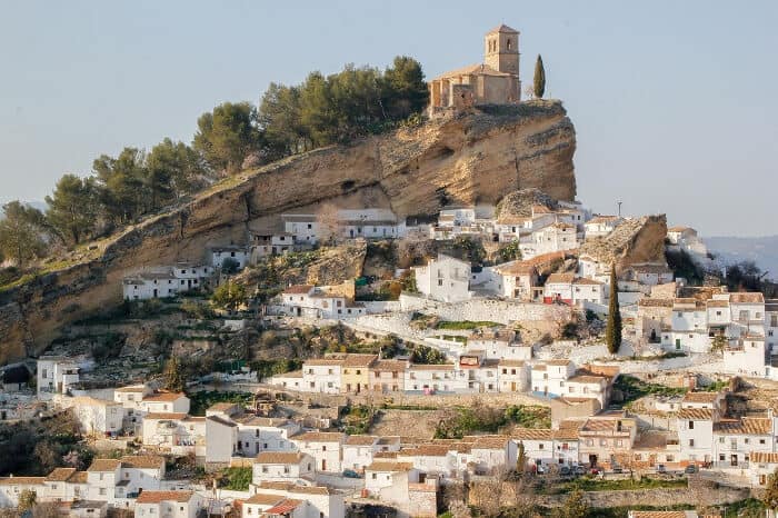 pueblos con mas encanto de espana montefrio