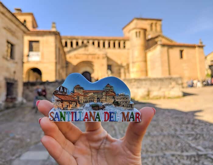 santillana del mar pueblo mas bonito de españa