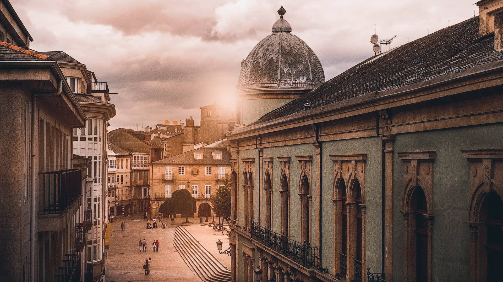 ciudades españolas donde comer tapas gratis lugo