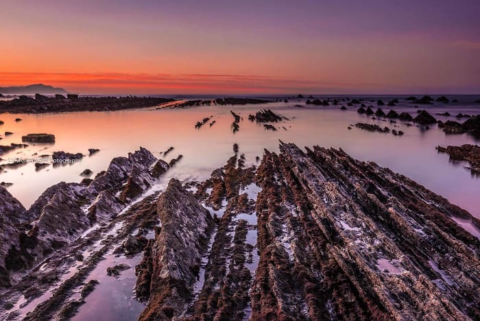 que ver en el pais vasco zumaia