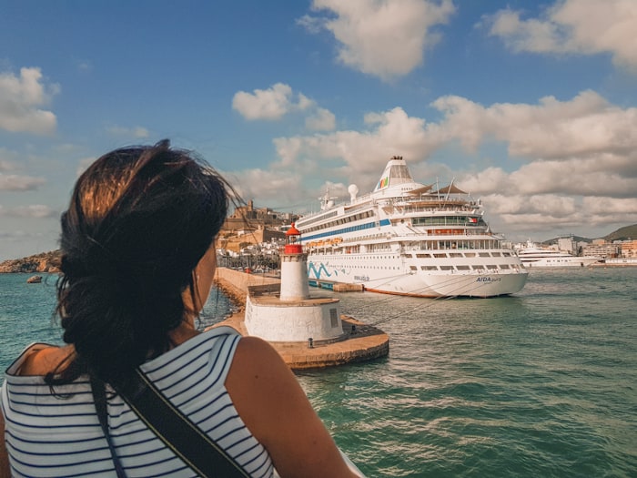 Barco a Formentera desde Ibiza Ciudad - Reserva en  Argentina