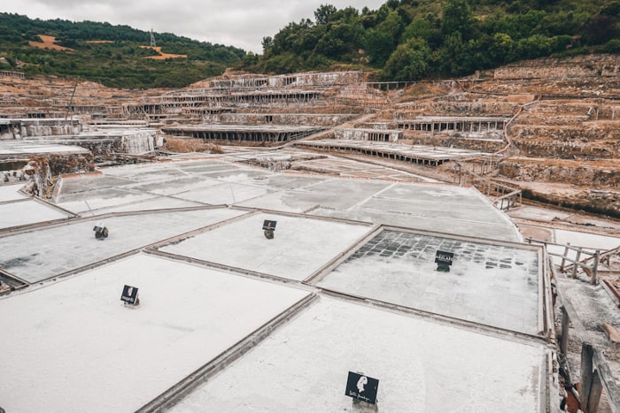 Salinas de Añana Vitoria