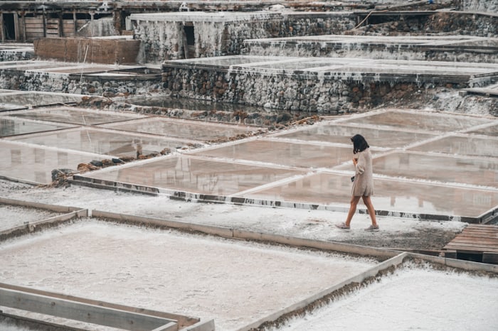 Salinas de Añana