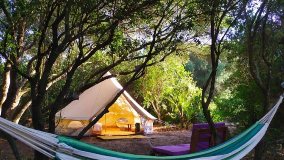 hoteles originales andalucia yurta