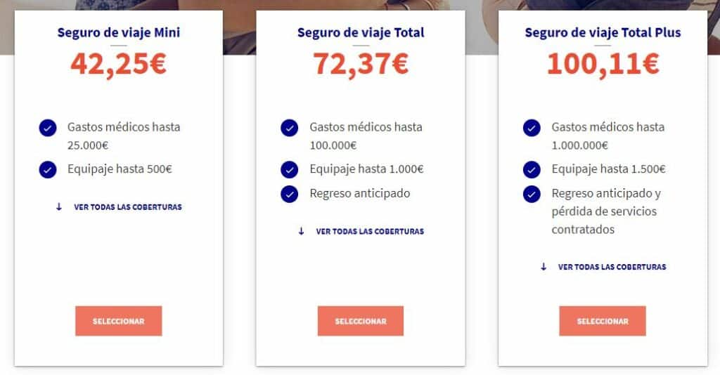 MEJOR SEGURO De VIAJE: Comparativa Y Precios ️- Imanes De Viaje