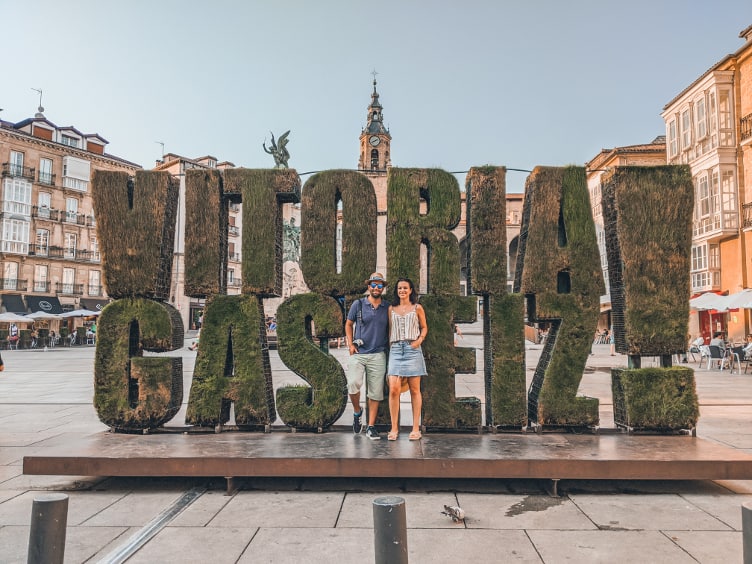 Lugares Alucinantes Que Ver En Vitoria Imanes De Viaje