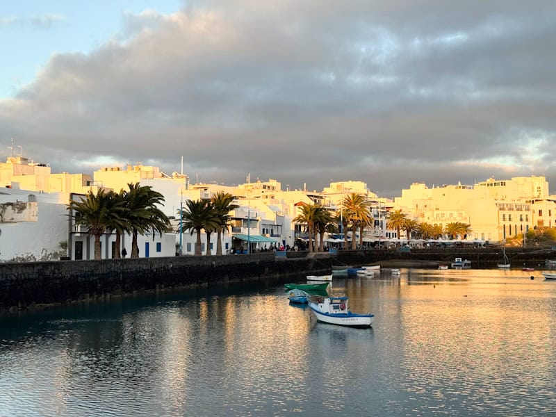 que ver en lanzarote arrecife