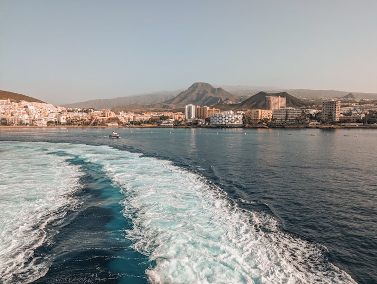 como ir a la gomera desde tenerife