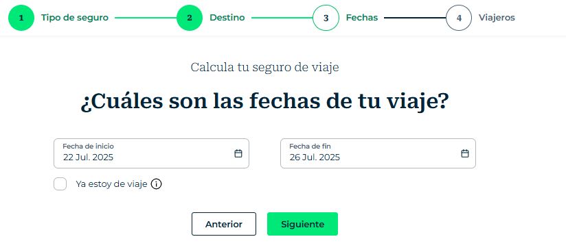 contratar seguro heymondo