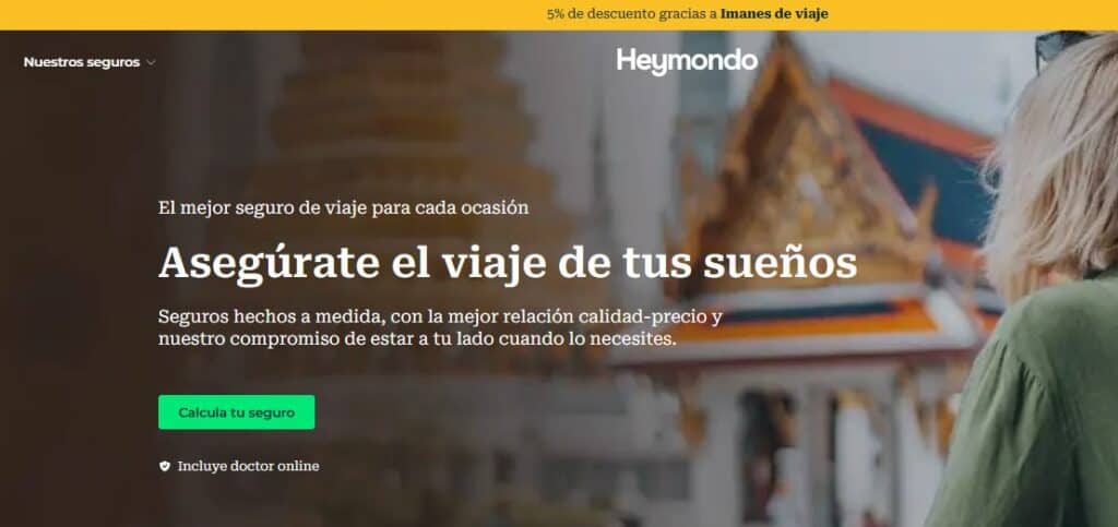 contratar seguro heymondo