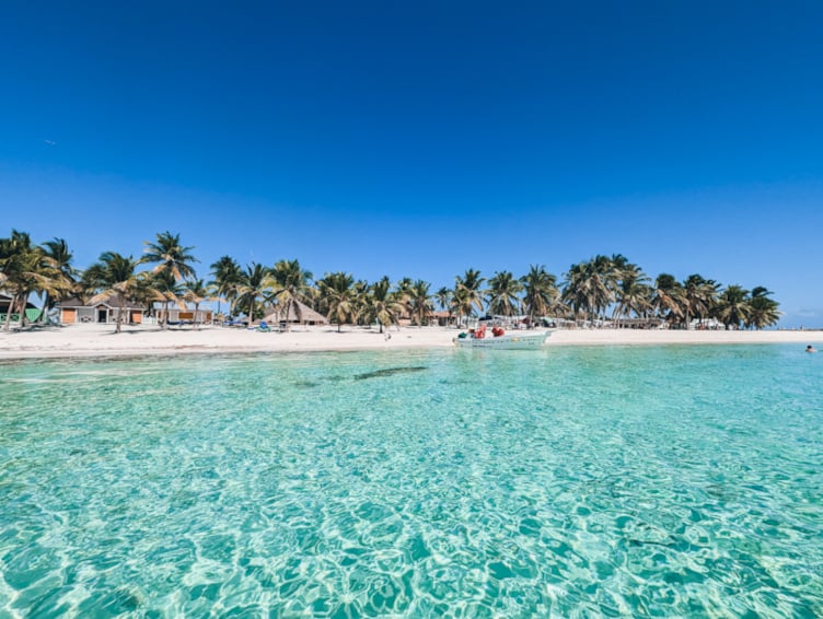 mejores playas de republica dominicana imanes de viaje