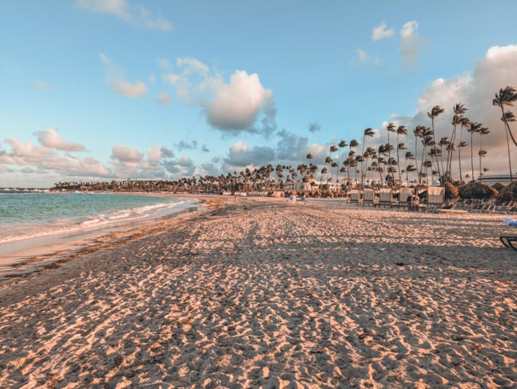 mejores playas de republica dominicana playa bavaro 