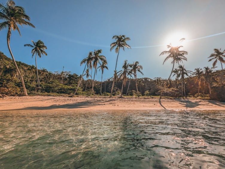 playas de republica dominicana madama