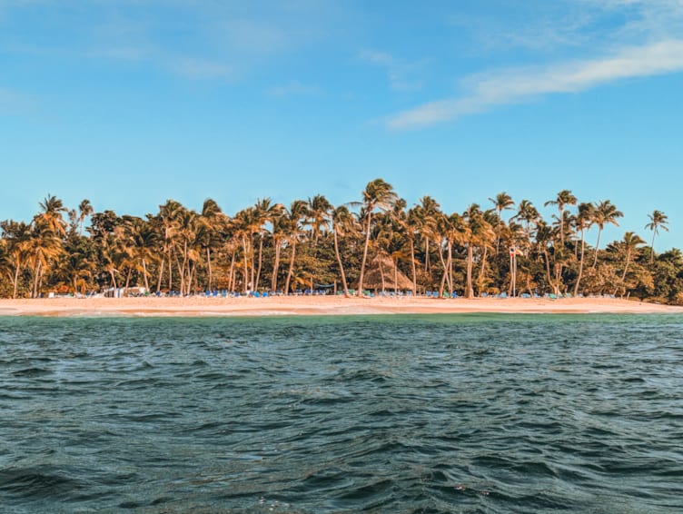 mejores playas de republica dominicana  cayo levantado