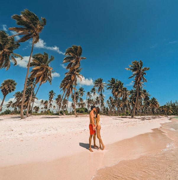 mejores playas de republica dominicana imanes de viaje