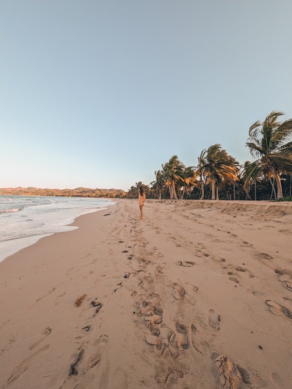 mejores playas de republica dominicana  playa rincon