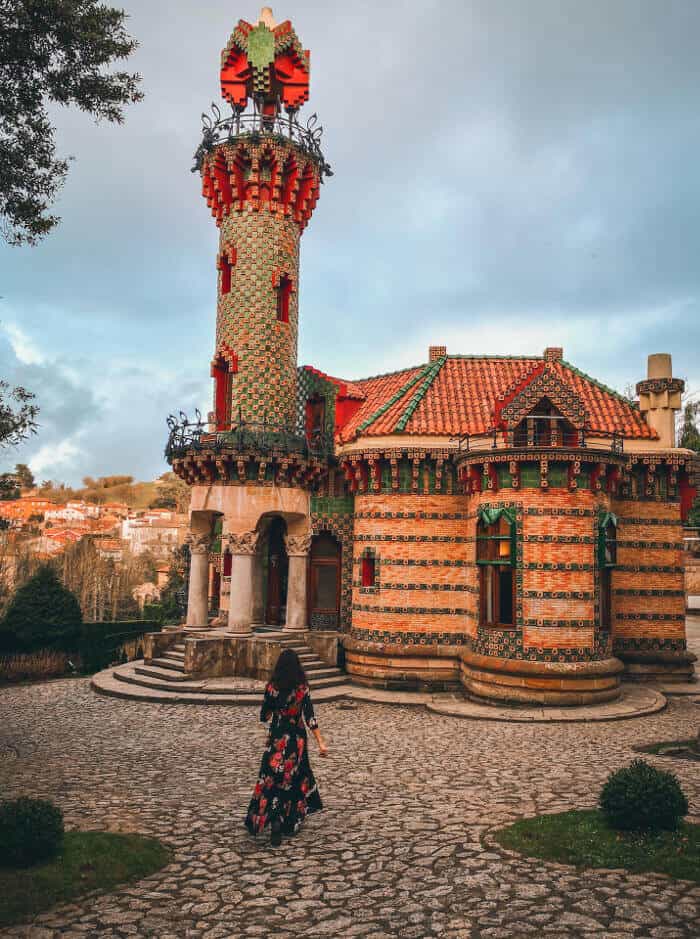 ruta por cantabria comillas