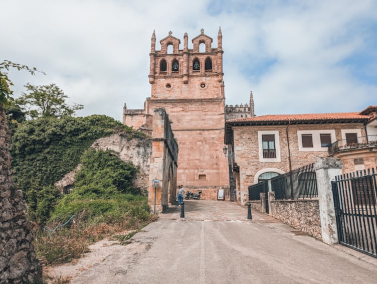 ruta por cantabria san vicente de la barquera