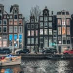 Ámsterdam en 3 días: ruta diaria + mapa image