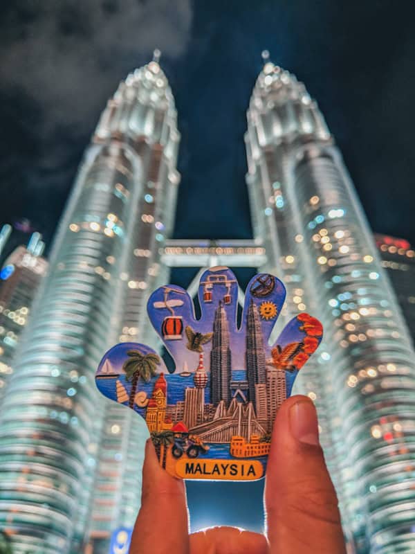 mejores excursiones desde kuala lumpur imanes de viaje