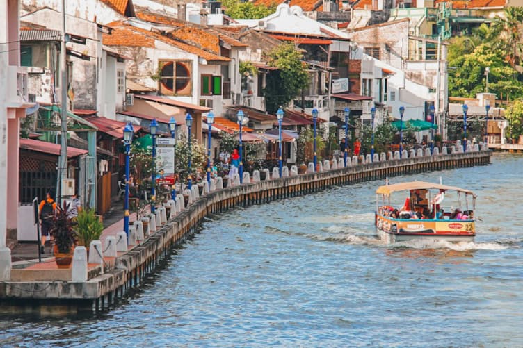 mejores excursiones desde kuala lumpur melaca