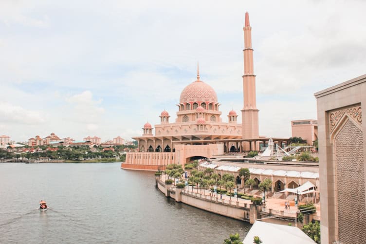 mejores excursiones desde kuala lumpur Putrajaya