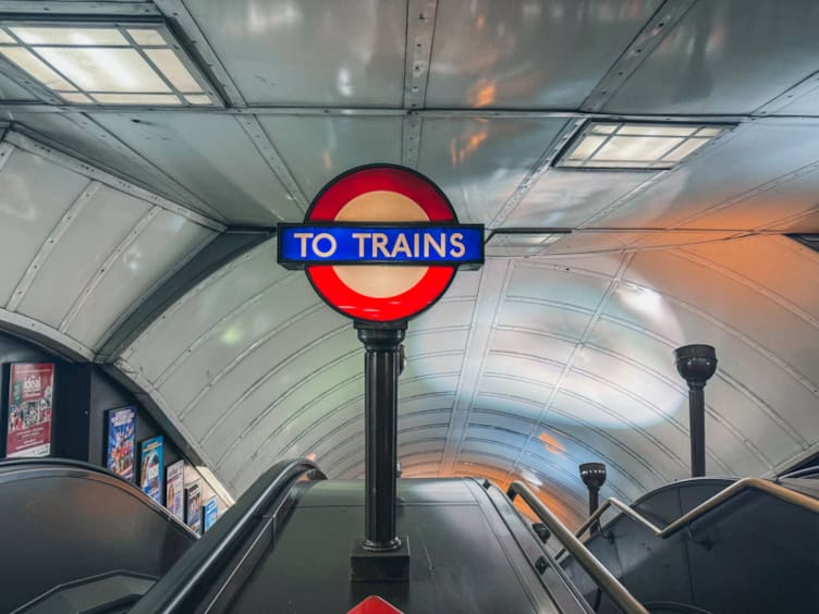como moverse por Londres