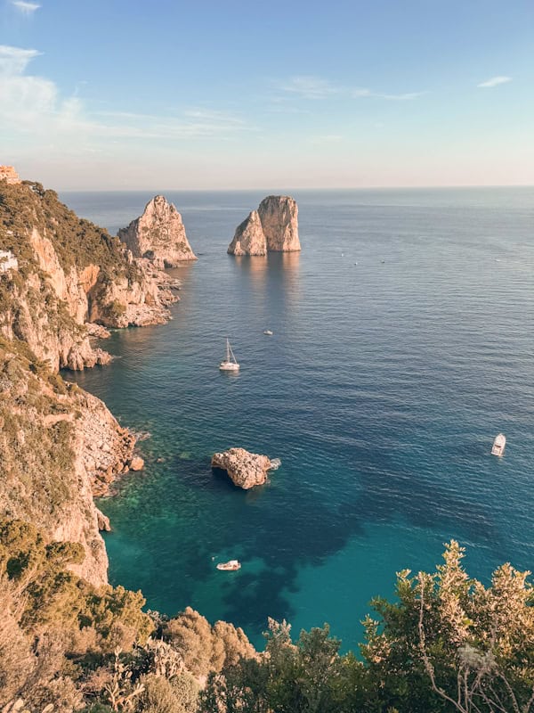 que ver en capri en un dia imanes de viaje