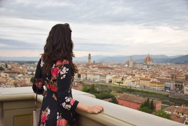 roma florencia o venecia