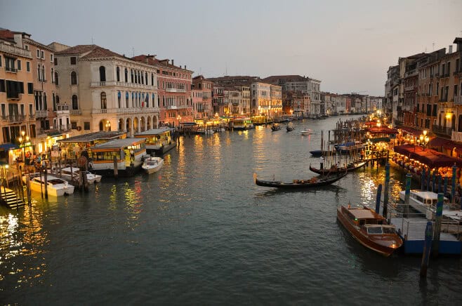 roma florencia o venecia