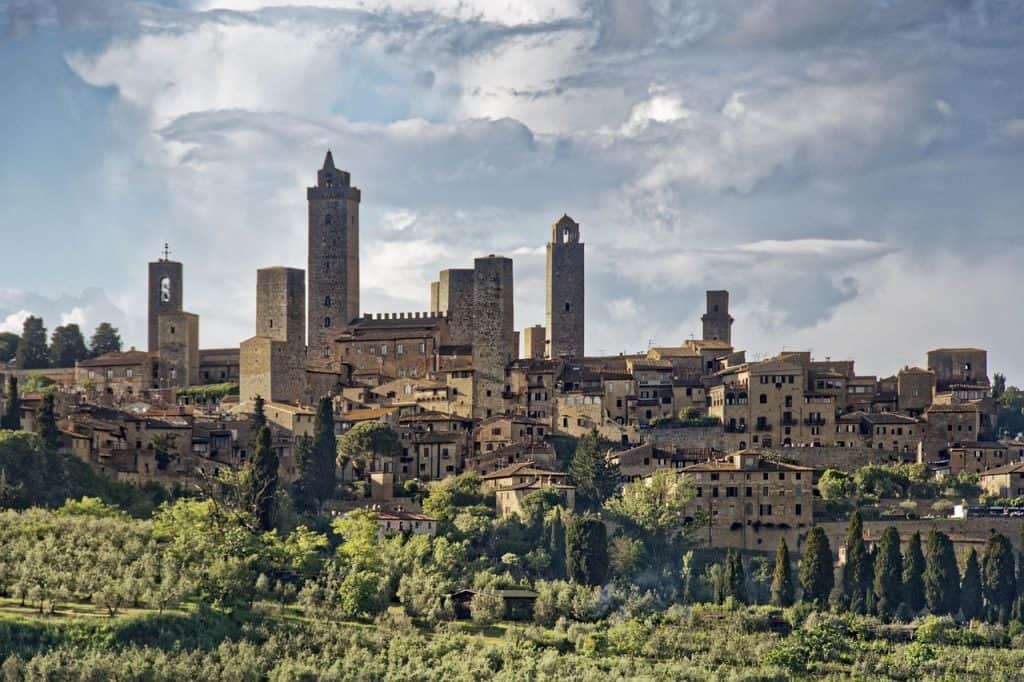 que ver en italia toscana