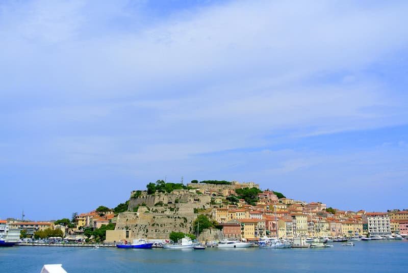 mejores excursiones desde florencia isla de elba