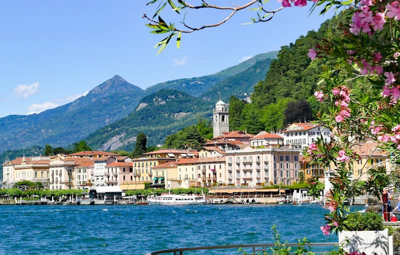 que ver en italia lago di como