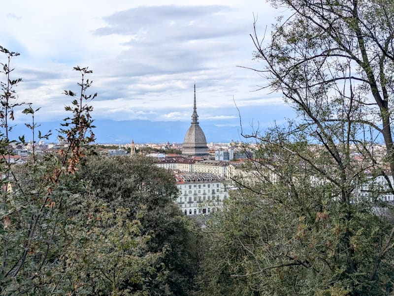 que ver en italia turin