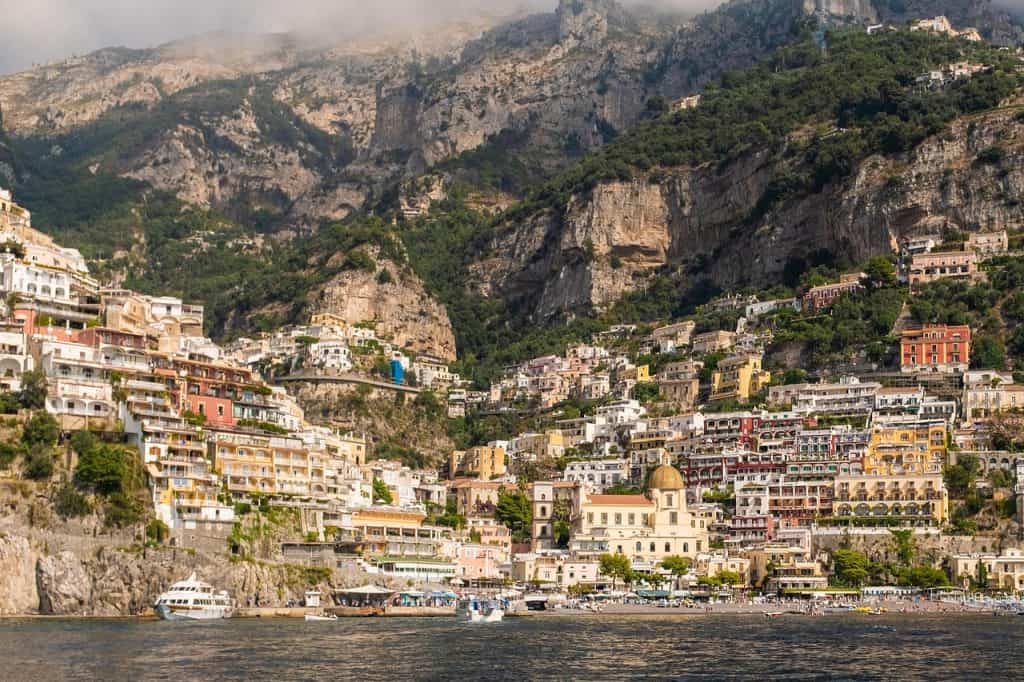 que ver en italia costa amalfitana