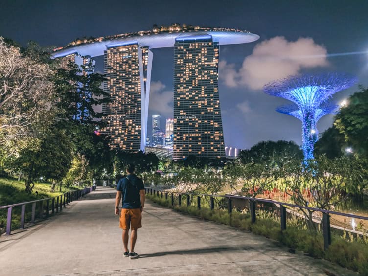 consejos para viajar a singapur