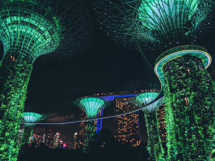 consejos para viajar a singapur