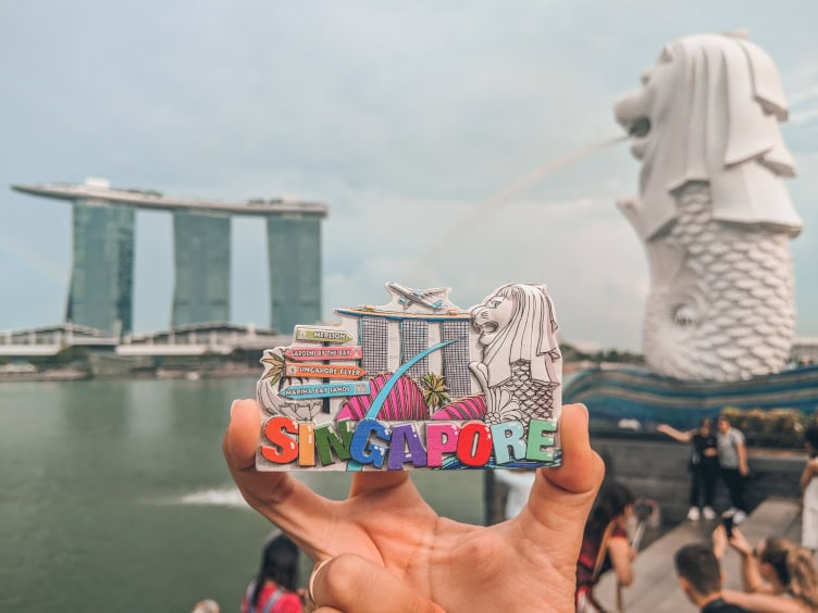 consejos para viajar a singapur