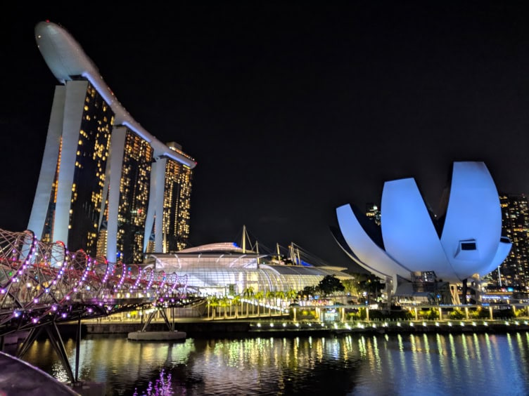 consejos para viajar a singapur