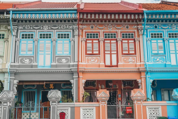 consejos para viajar a singapur