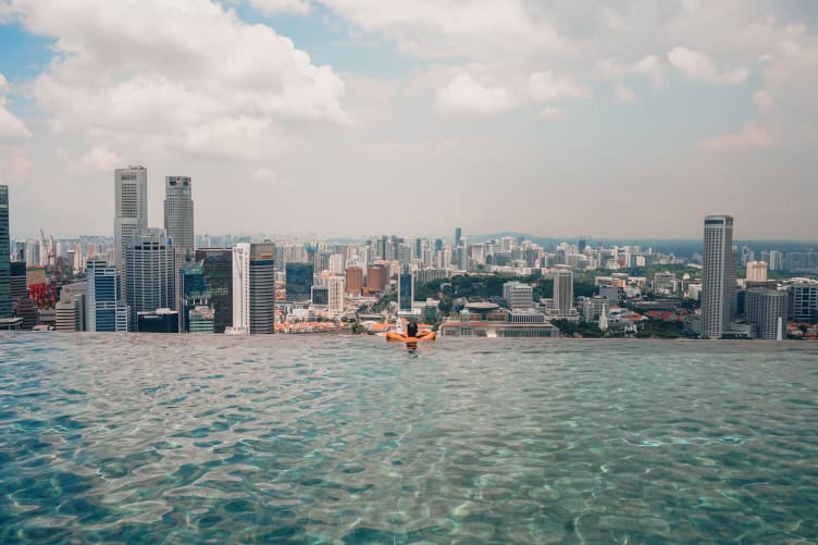consejos para viajar a singapur