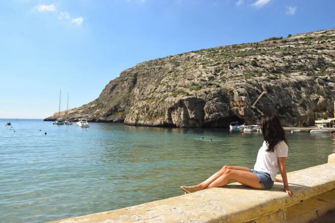 como ir de malta a gozo