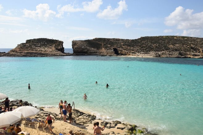 como ir de malta a gozo y comino