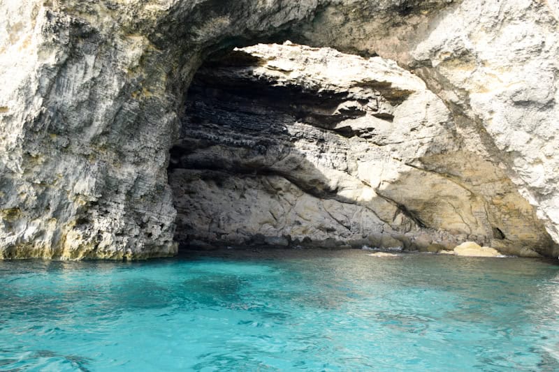 visitar la blue lagoon en malta