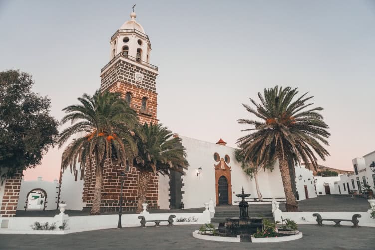 lanzarote en 4 dias teguise