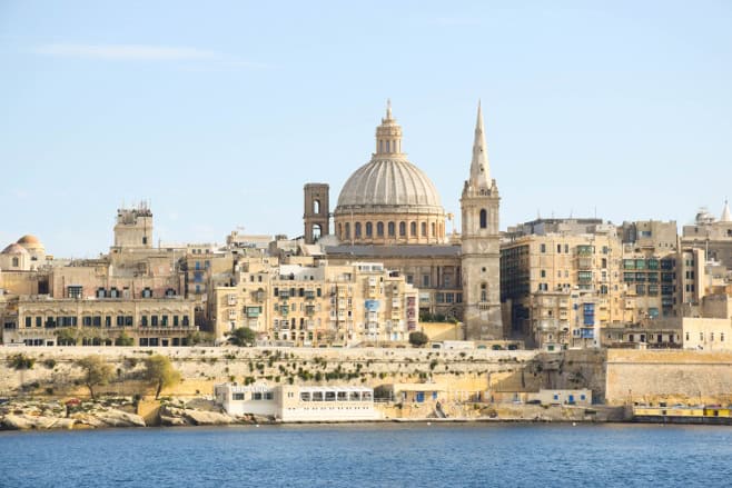 que ver en la valeta un dia sliema