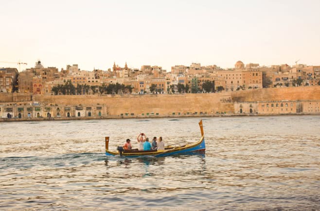 que ver en la valeta en un dia